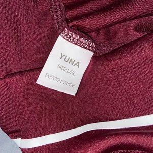 Yuna Active Wear Shorts